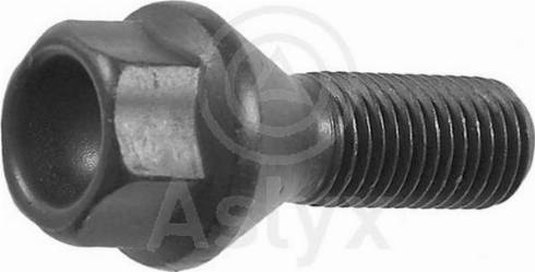 Aslyx AS-105438 - Stud, wheel hub car-mod.net