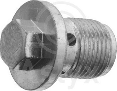 Aslyx AS-105432 - Sealing Plug, oil sump car-mod.net