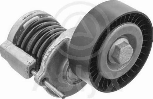 Aslyx AS-105424 - Belt Tensioner, v-ribbed belt car-mod.net