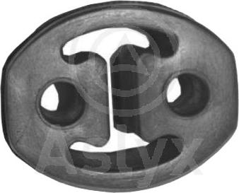 Aslyx AS-105533 - Holding Bracket, silencer car-mod.net