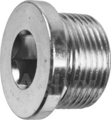 Aslyx AS-105054 - Sealing Plug, oil sump car-mod.net