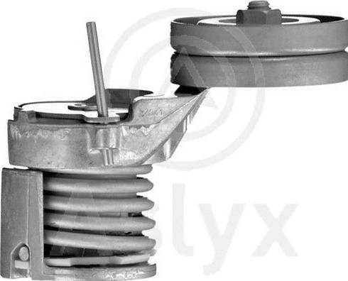Aslyx AS-105009 - Belt Tensioner, v-ribbed belt car-mod.net