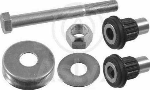 Aslyx AS-105015 - Repair Kit, reversing lever car-mod.net