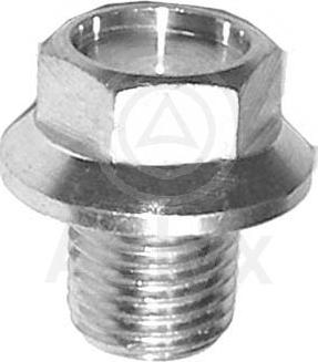 Aslyx AS-105100 - Sealing Plug, oil sump car-mod.net