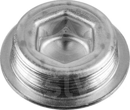 Aslyx AS-105113 - Sealing Plug, oil sump car-mod.net
