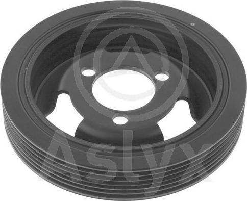 Aslyx AS-105176 - Belt Pulley, crankshaft car-mod.net