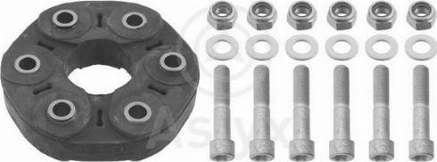 Aslyx AS-105890 - Vibration Damper, Propshaft car-mod.net