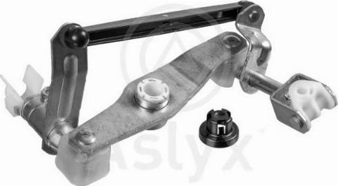 Aslyx AS-105879 - Repair Kit, gear lever car-mod.net