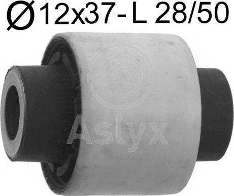 Aslyx AS-105359 - Bush of Control / Trailing Arm car-mod.net
