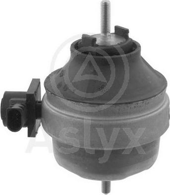 Aslyx AS-105357 - Holder, engine mounting car-mod.net
