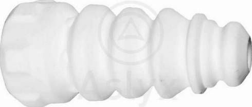 Aslyx AS-105364 - Rubber Buffer, suspension car-mod.net