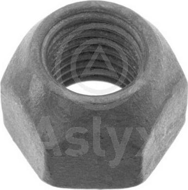 Aslyx AS-105303 - Stud, wheel hub car-mod.net