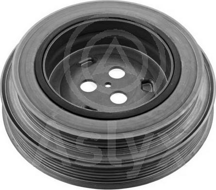 Aslyx AS-105313 - Belt Pulley, crankshaft car-mod.net