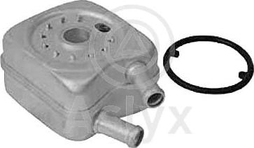 Aslyx AS-105380 - Oil Cooler, engine oil car-mod.net