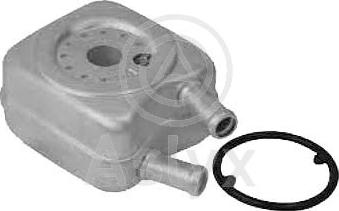 Aslyx AS-105374 - Oil Cooler, engine oil car-mod.net