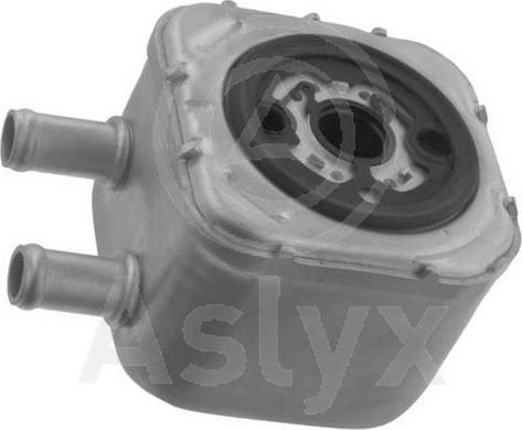 Aslyx AS-105376 - Oil Cooler, engine oil car-mod.net