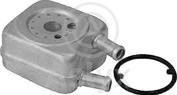 Aslyx AS-105378 - Oil Cooler, engine oil car-mod.net