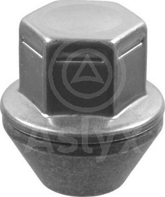 Aslyx AS-105291 - Wheel Nut car-mod.net