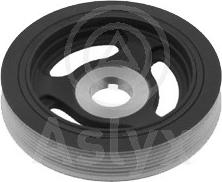 Aslyx AS-105202 - Belt Pulley, crankshaft car-mod.net