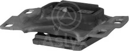 Aslyx AS-105282 - Mounting, manual transmission car-mod.net