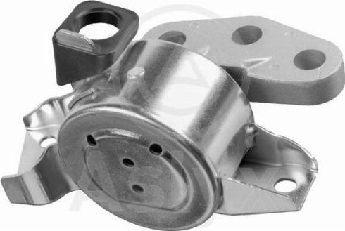 Aslyx AS-106048 - Holder, engine mounting car-mod.net