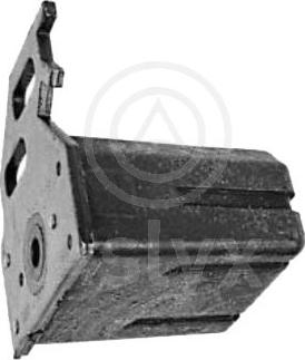 Aslyx AS-106820 - Holding Bracket, silencer car-mod.net
