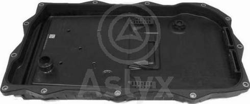 Aslyx AS-106304 - Oil sump, automatic transmission car-mod.net