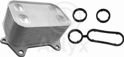 Aslyx AS-106339 - Oil Cooler, engine oil car-mod.net