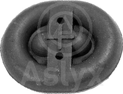 Aslyx AS-100497 - Holding Bracket, silencer car-mod.net