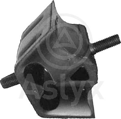 Aslyx AS-100546 - Holder, engine mounting car-mod.net