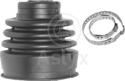 Aslyx AS-100583 - Bellow, drive shaft car-mod.net