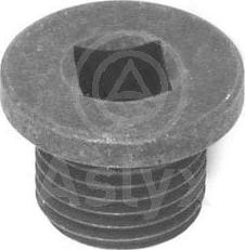 Aslyx AS-100667 - Sealing Plug, oil sump car-mod.net