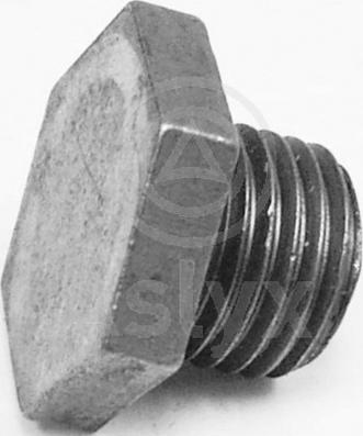 Aslyx AS-100674 - Sealing Plug, oil sump car-mod.net