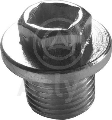 Aslyx AS-100670 - Sealing Plug, oil sump car-mod.net