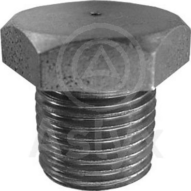 Aslyx AS-100677 - Sealing Plug, oil sump car-mod.net