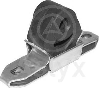 Aslyx AS-100081 - Holding Bracket, silencer car-mod.net