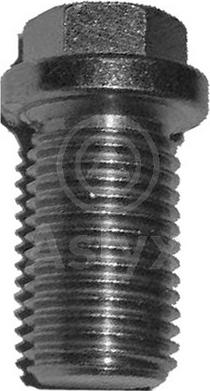 Aslyx AS-100857 - Sealing Plug, oil sump car-mod.net