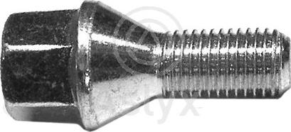 Aslyx AS-100815 - Stud, wheel hub car-mod.net
