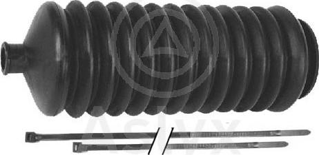 Aslyx AS-100350 - Bellow Set, steering car-mod.net