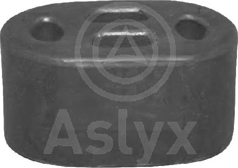 Aslyx AS-100247 - Holding Bracket, silencer car-mod.net