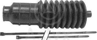 Aslyx AS-100257 - Bellow, steering car-mod.net
