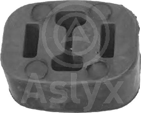 Aslyx AS-100207 - Holding Bracket, silencer car-mod.net