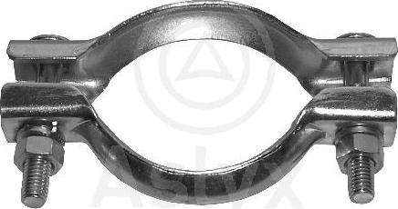 Aslyx AS-100748 - Pipe Connector, exhaust system car-mod.net