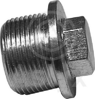 Aslyx AS-100759 - Sealing Plug, oil sump car-mod.net