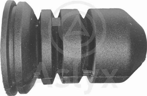 Aslyx AS-100712 - Rubber Buffer, suspension car-mod.net