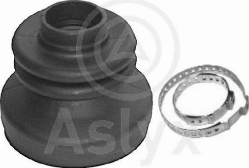 Aslyx AS-101407 - Bellow, drive shaft car-mod.net
