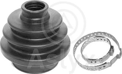Aslyx AS-101510 - Bellow, drive shaft car-mod.net