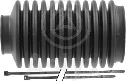 Aslyx AS-101511 - Bellow, steering car-mod.net