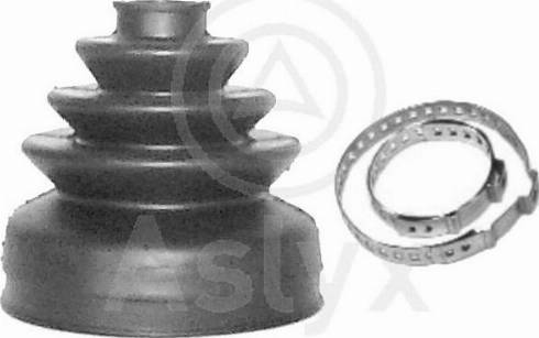 Aslyx AS-101580 - Bellow, drive shaft car-mod.net