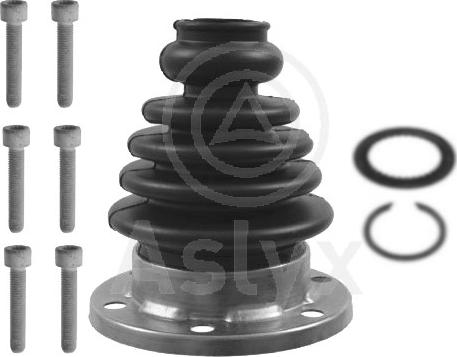 Aslyx AS-101529 - Bellow, drive shaft car-mod.net
